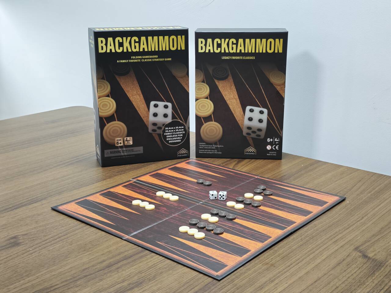 双陆棋商品图